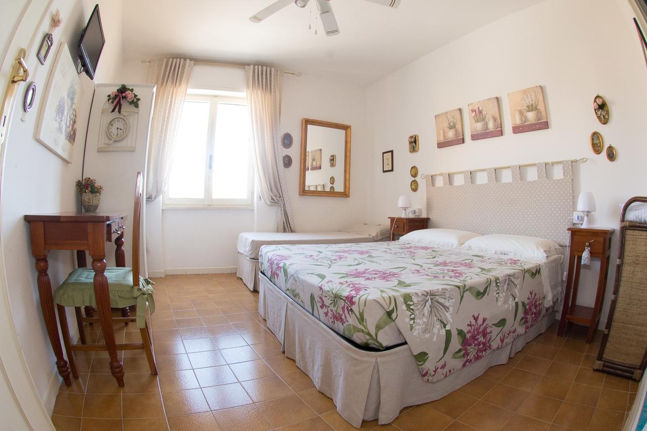 B&B Lo Sperone Alghero Esterno foto