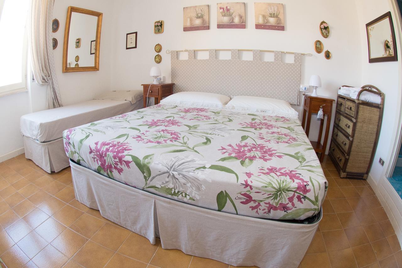 B&B Lo Sperone Alghero Esterno foto