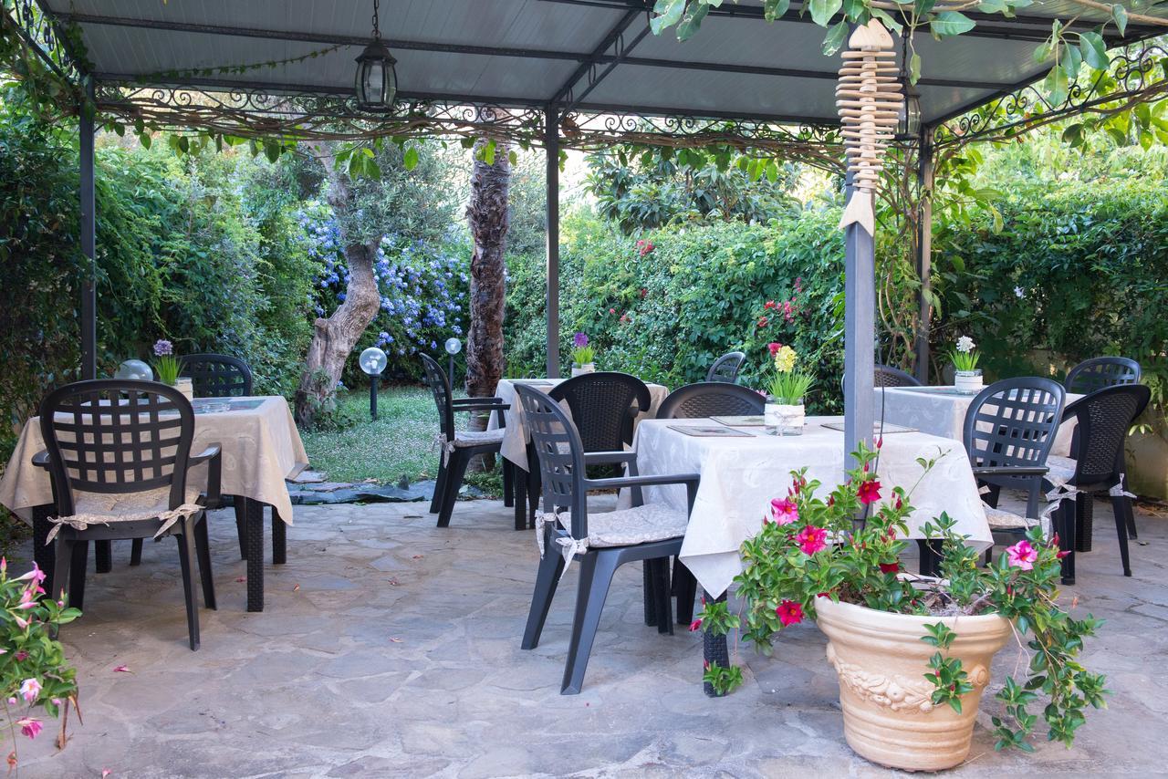 B&B Lo Sperone Alghero Esterno foto