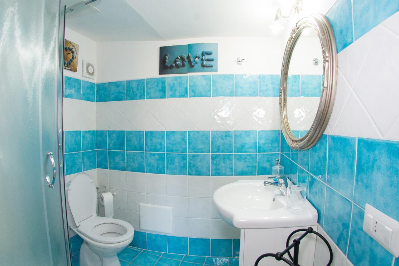 B&B Lo Sperone Alghero Esterno foto
